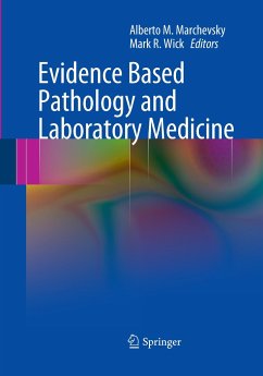 Evidence Based Pathology and Laboratory Medicine