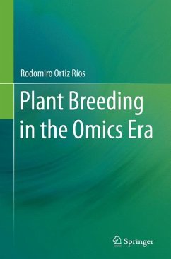 Plant Breeding in the Omics Era - Ortiz Ríos, Rodomiro