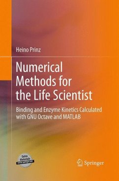 Numerical Methods for the Life Scientist - Prinz, Heino