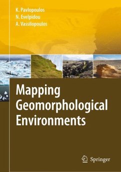Mapping Geomorphological Environments - Pavlopoulos, Kosmas;Evelpidou, Niki;Vassilopoulos, Andreas