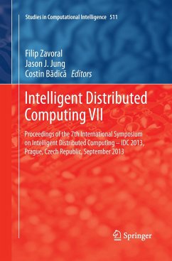 Intelligent Distributed Computing VII