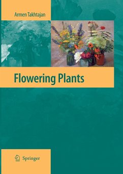 Flowering Plants - Takhtajan, Armen