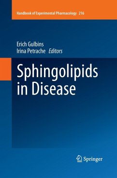 Sphingolipids in Disease