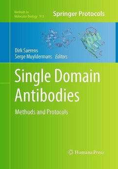 Cover Single Domain Antibodies
