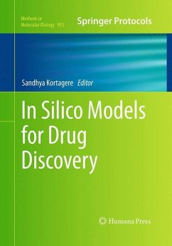 In Silico Models for Drug Discovery