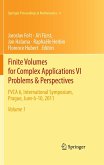Finite Volumes for Complex Applications VI Problems & Perspectives