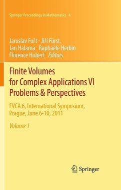 Cover Finite Volumes for Complex Applications VI Problems & Perspectives