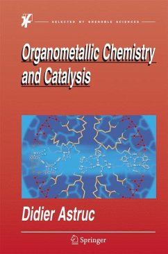 Organometallic Chemistry and Catalysis
