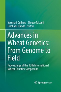 Advances in Wheat Genetics: From Genome to Field