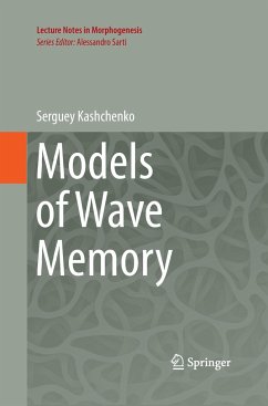 Models of Wave Memory - Kashchenko, Serguey