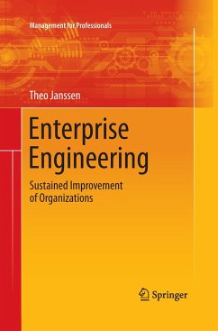 Enterprise Engineering - Janßen, Theo