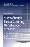 Study of Double Parton Scattering Using Four-Jet Scenarios