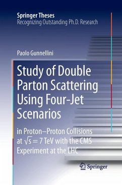Study of Double Parton Scattering Using Four-Jet Scenarios - Gunnellini, Paolo
