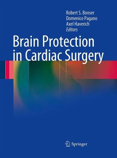 Cover Brain Protection in Cardiac Surgery