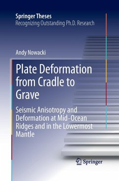Plate Deformation from Cradle to Grave - Nowacki, Andy