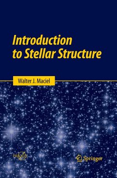 Introduction to Stellar Structure - Maciel, Walter J.