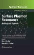 Surface Plasmon Resonance - Bild 1