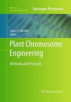 Plant Chromosome Engineering