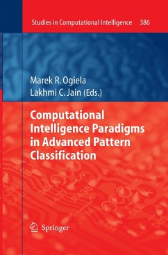 Computational Intelligence Paradigms in Advanced Pattern Classification