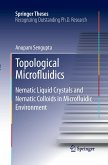 Topological Microfluidics