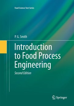 Introduction to Food Process Engineering - Smith, P. G.