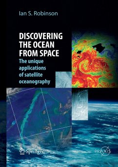 Discovering the Ocean from Space - Robinson, Ian S