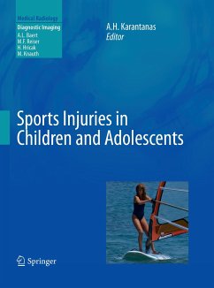 Sports Injuries in Children and Adolescents