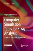 Computer Simulation Tools for X-ray Analysis