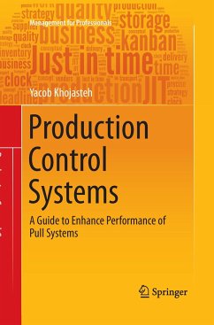 Production Control Systems - Khojasteh, Yacob