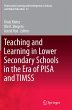 Teaching and Learning in Lower... - Bild 1