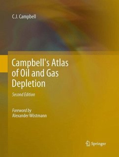 Campbell's Atlas of Oil and Gas Depletion - Campbell, Colin J