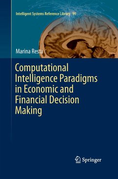 Computational Intelligence Paradigms in Economic and Financial Decision Making - Resta, Marina