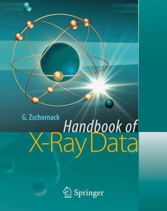 Handbook of X-Ray Data - Zschornack, Günter H.