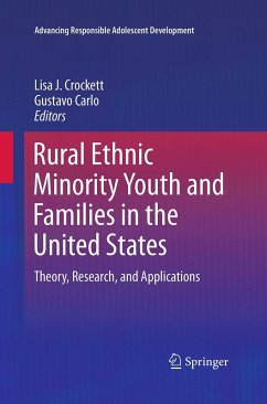 Cover Rural Ethnic Minority Youth and Families in the United States
