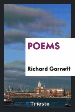 Poems - Garnett, Richard