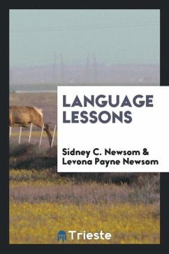 Language lessons - Newsom, Sidney C.; Newsom, Levona Payne