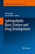 Sphingolipids: Basic Science and Drug... - Bild 1