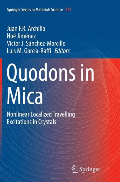 Quodons in Mica Quodons in Mica