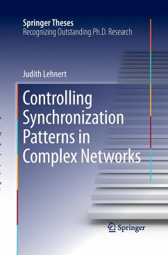 Controlling Synchronization Patterns in Complex Networks - Lehnert, Judith