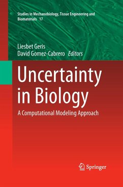 Uncertainty in Biology