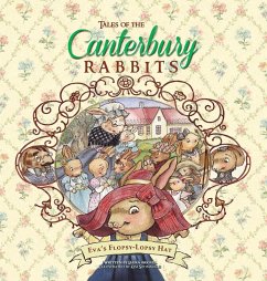 Cover Tales of the Canterbury Rabbits