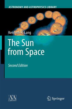 The Sun from Space - Lang, Kenneth R.