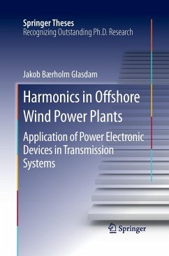 Harmonics in Offshore Wind Power Plants - Glasdam, Jakob Bærholm
