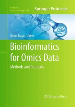 Bioinformatics for Omics Data