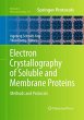 Electron Crystallography of Soluble and... - Bild 1