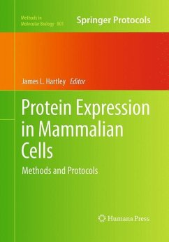 Protein Expression in Mammalian Cells