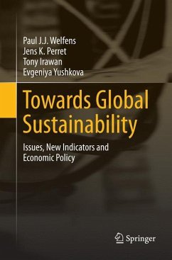 Towards Global Sustainability - Perret, Jens K.;Irawan, Tony;Yushkova, Evgeniya