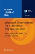 Advanced Microsystems for Automotive... - Bild 1