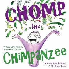 Chomp the Chimpanzee - Parkinson, Mary E