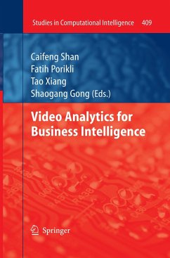 Video Analytics for Business Intelligence